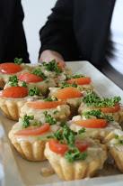 Konfirmations Buffet