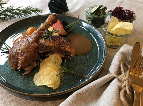 Mortens Aften 2025 (lun selv)         UDSOLGT