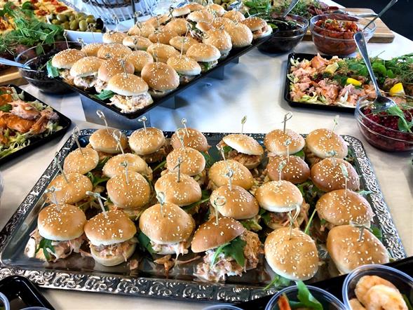 Konfirmations Tapasbuffet