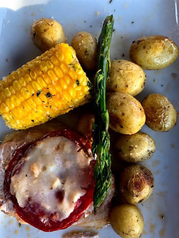 Tilbehør til grill 1